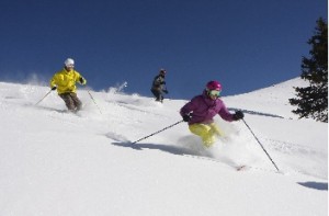 Ski Day at Copper Mountain Resort